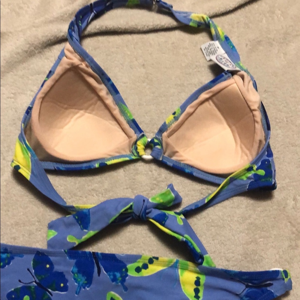 Carolina blues floral bikini - Picture 5 of 5